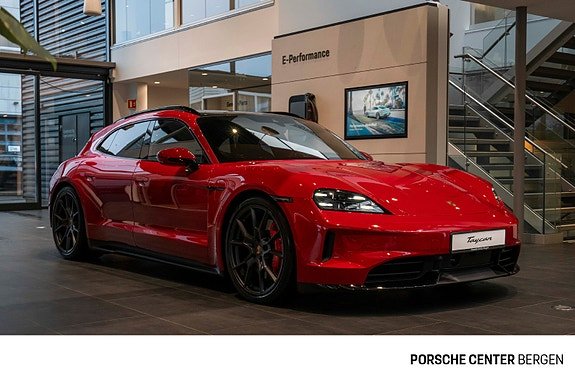 2024 Porsche Taycan à vendre à Cowansville