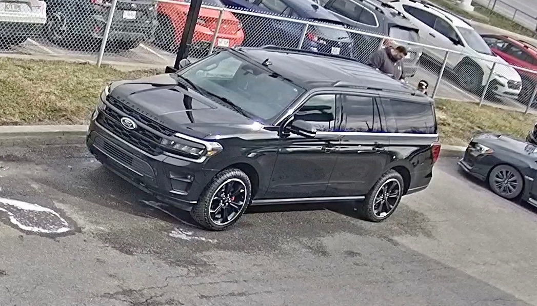 2022 Ford Expedition MAX à vendre à Granby