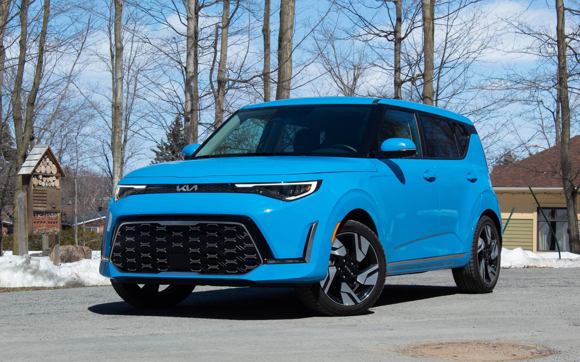 2022 Kia Soul